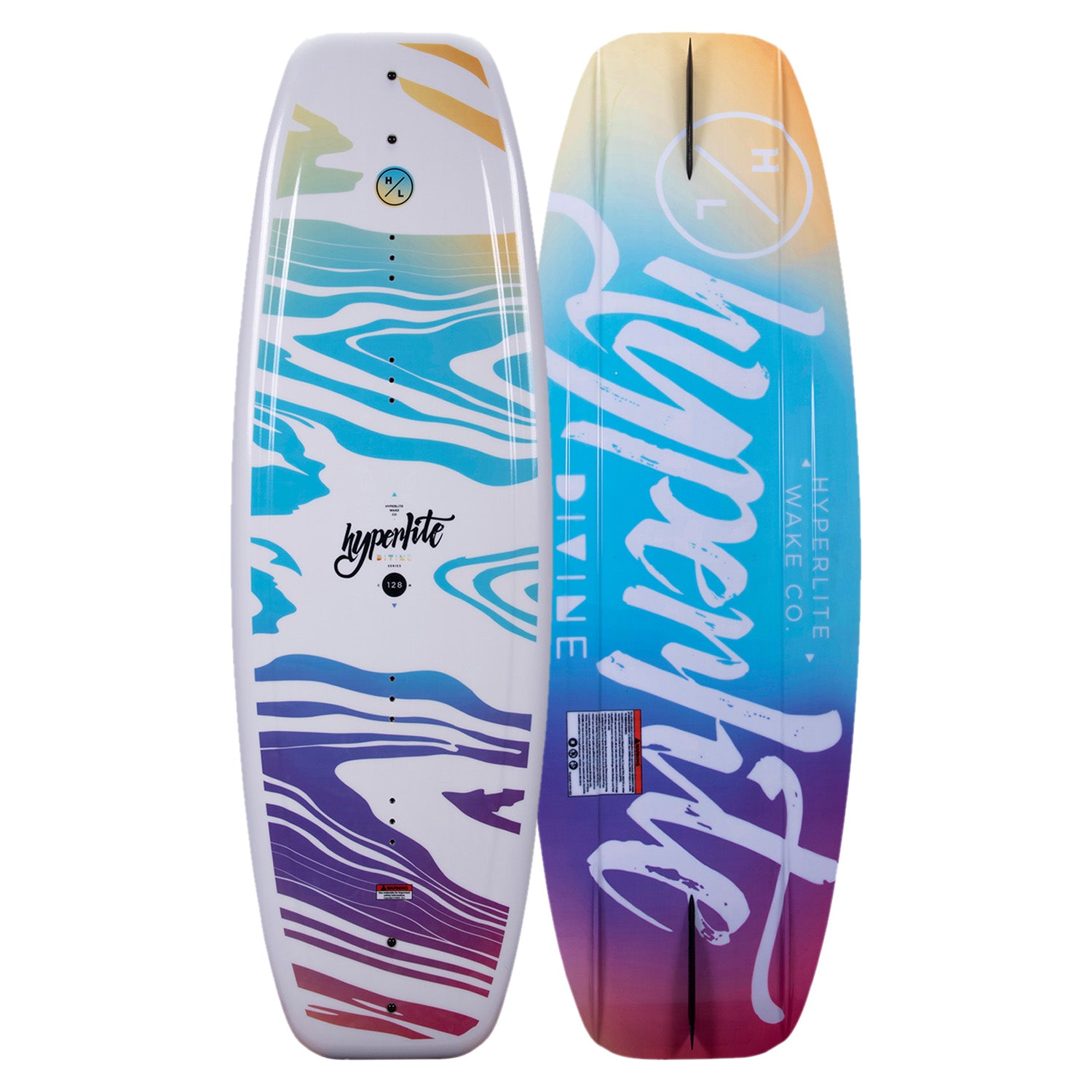 Hyperlite Wakeboard DIVINE Kinder 2023