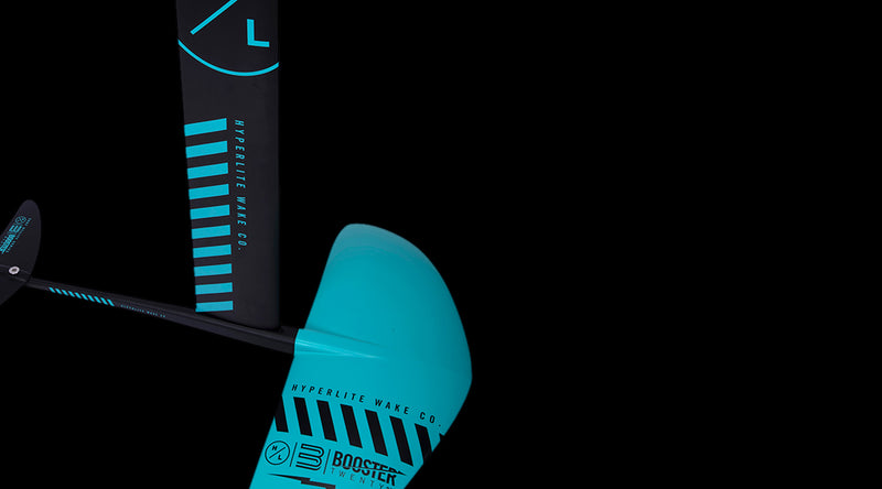 Hyperlite Wake Foil Booster 1300 Folienset-4